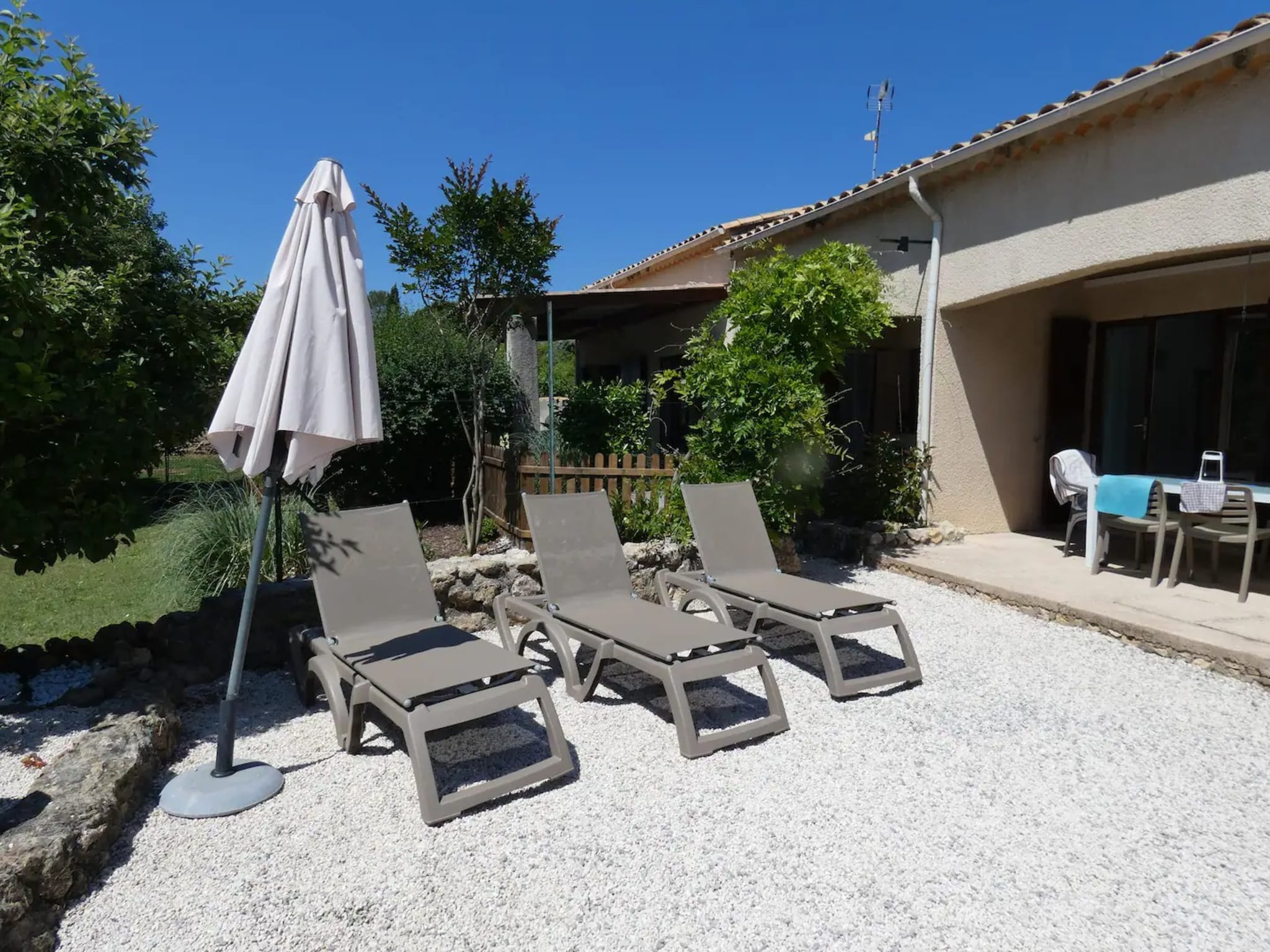 Vacances en famille dans le Var, dans une vraie maison