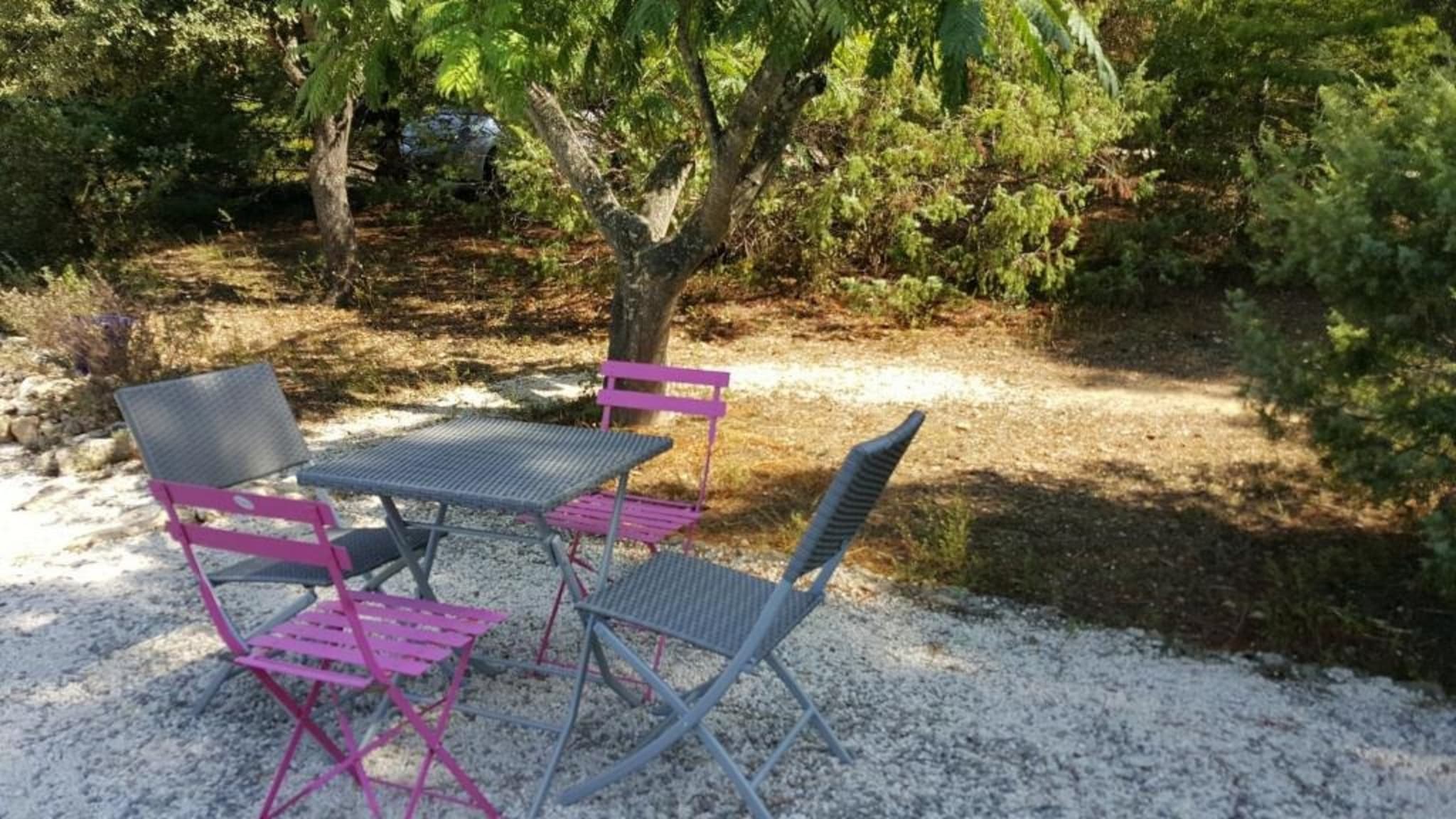 Matyas et Anaïs, vos hôtes