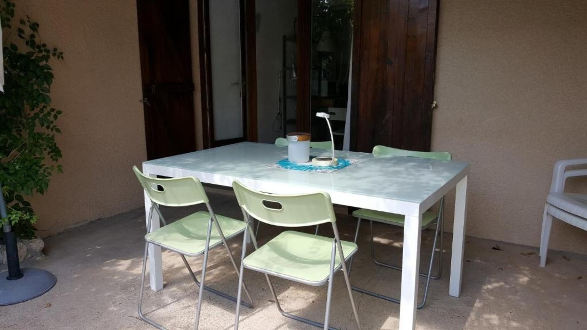 Vacances en Provence avec piscine chauffée