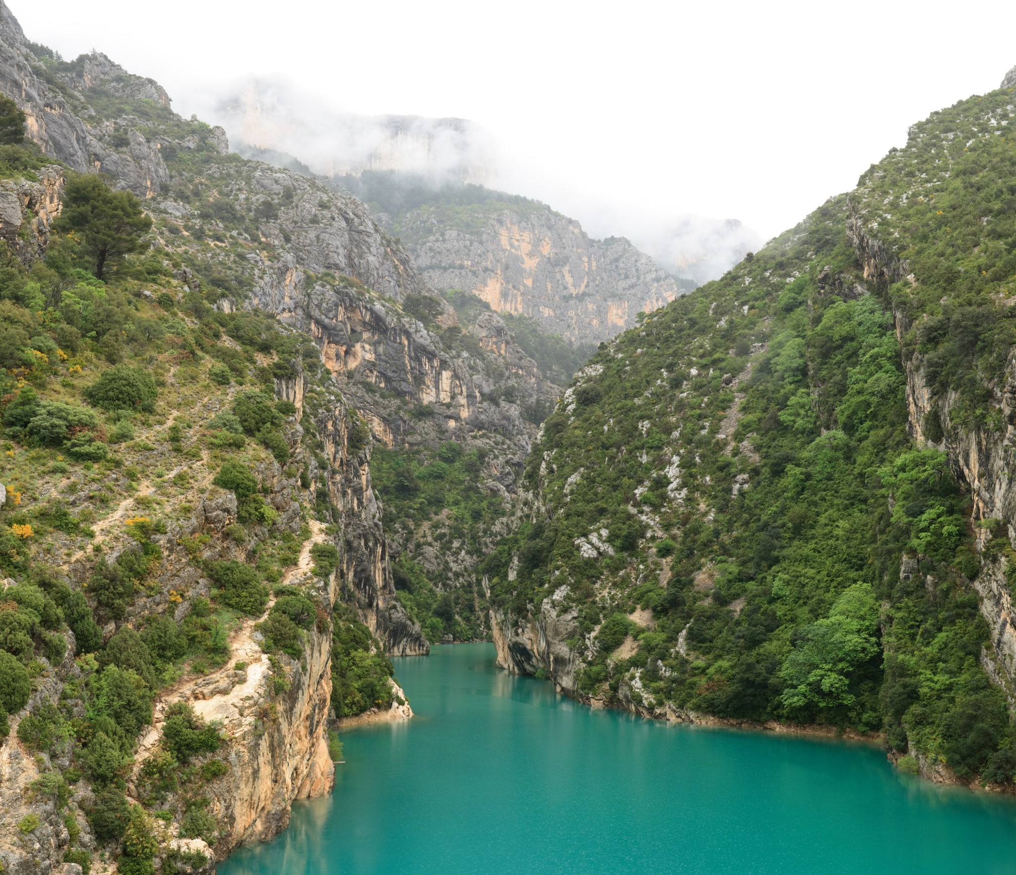 Gorges du Verdon : guide pratique depuis le Var