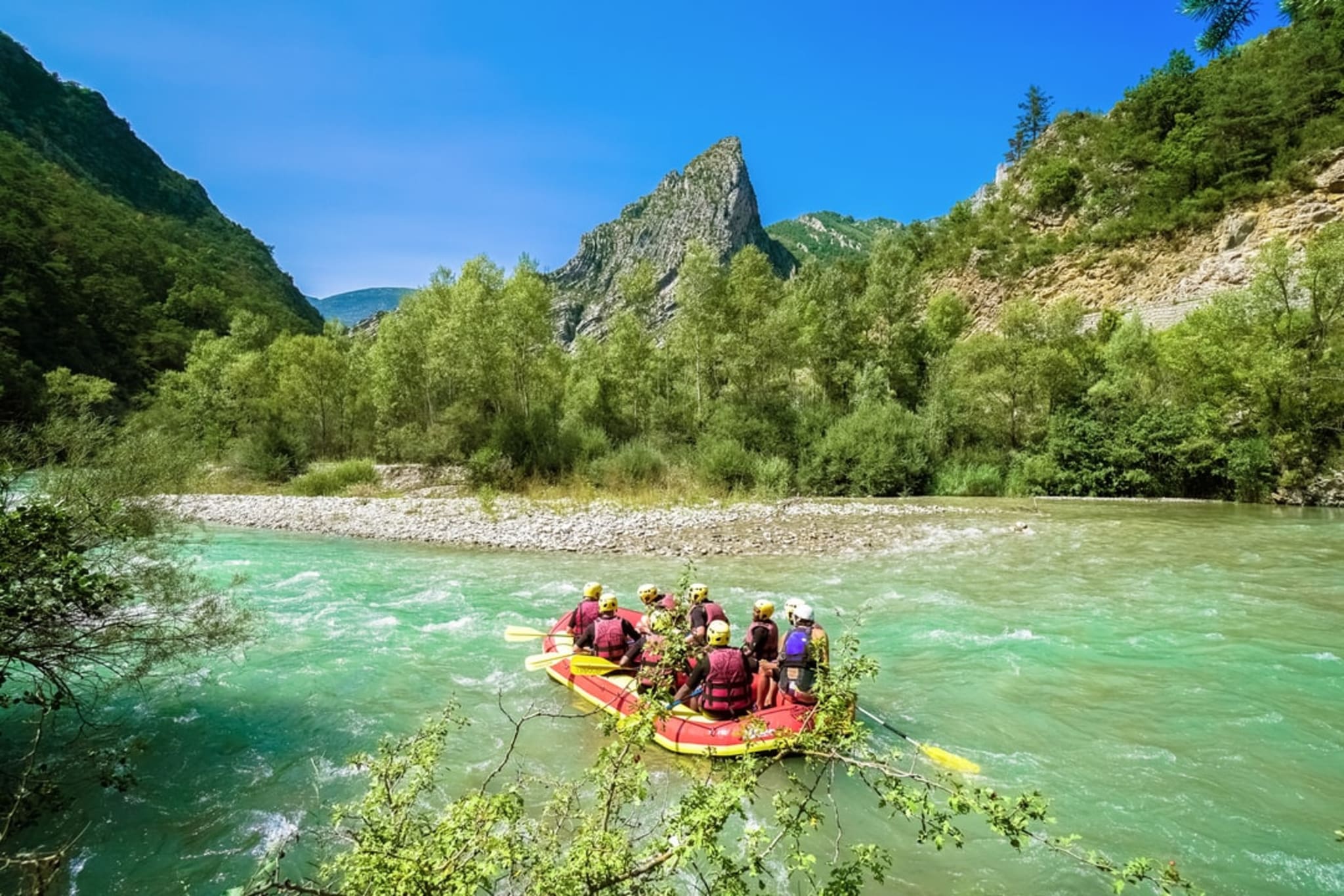 Gîte pour explorer les Gorges du Verdon depuis le Var